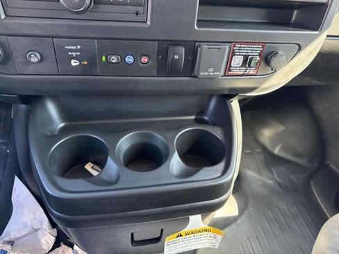 New 2025 Chevrolet Express 4500 w/ Power Convenience Package RWD image 18