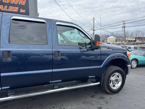 Used 2016 Ford F250 XLT w/ Snow Plow Prep Package image 10