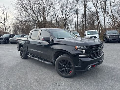 Used 2021 Chevrolet Silverado 1500 RST w/ Redline Edition image 1
