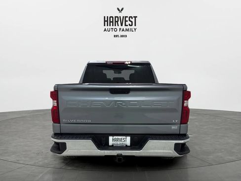 Used 2021 Chevrolet Silverado 1500 LT w/ LPO, Liner Protection Package AWD/4WD image 5