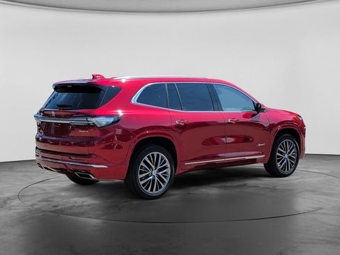 Used 2025 Buick Enclave Avenir w/ Super Cruise Package AWD/4WD image 7