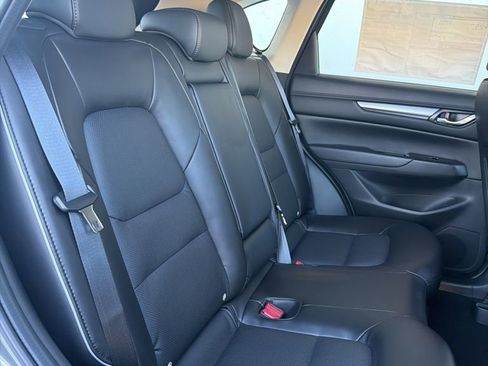 New 2025 MAZDA CX-5 AWD 2.5 S w/ Select Package image 13