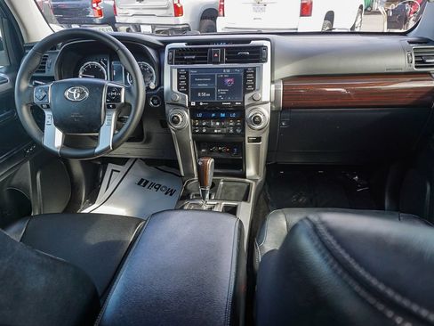 Used 2021 Toyota 4Runner Limited w/ Wilderness Package (TMS) RWD image 14
