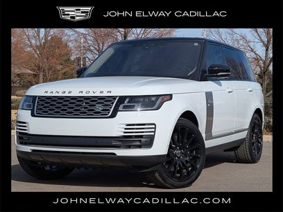Used 2022 Land Rover Range Rover Westminster Edition
