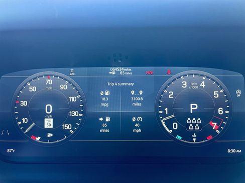 Used 2022 Land Rover Defender 110 X-Dynamic HSE AWD/4WD image 24
