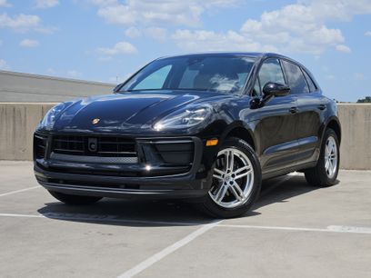 Certified 2026 Porsche Macan