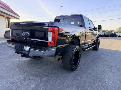 Used 2017 Ford F250 Lariat w/ Chrome Package AWD/4WD image 5