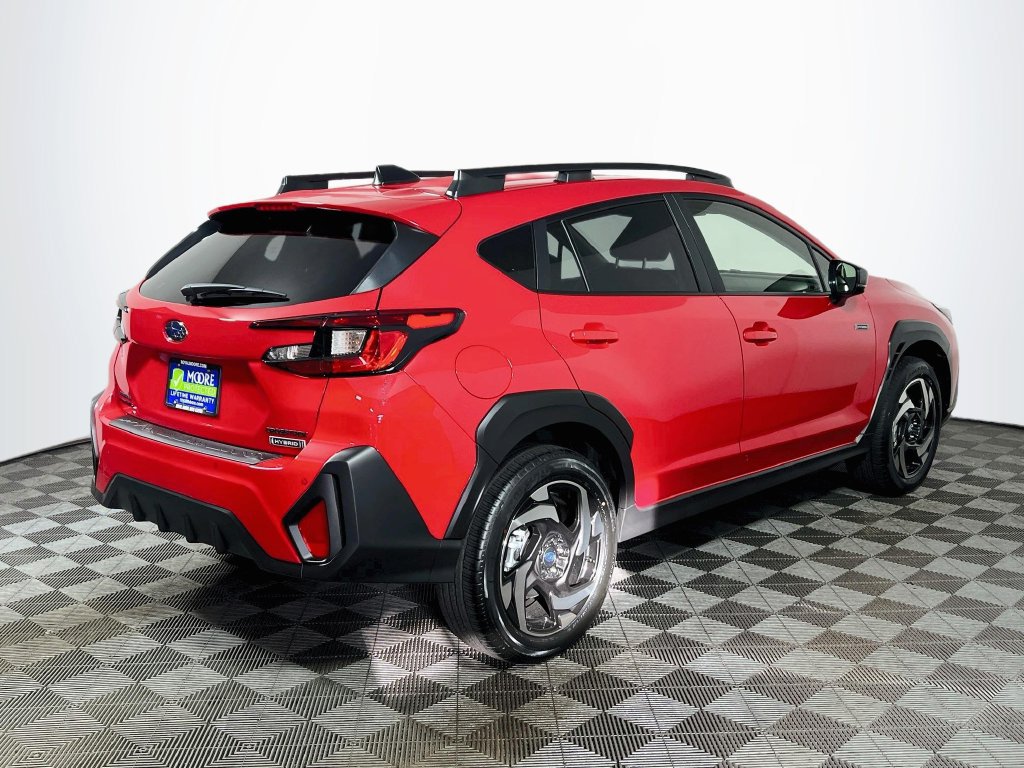 New 2026 Subaru Crosstrek 2.5i Limited AWD/4WD image 7
