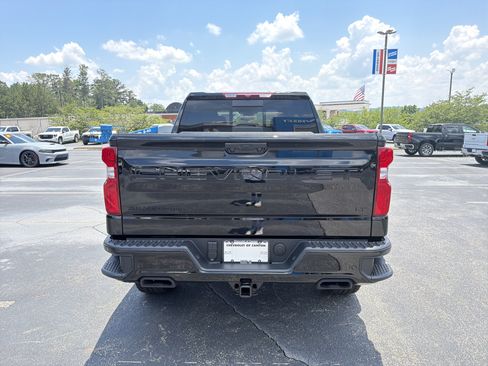 New 2026 Chevrolet Silverado 1500 LT Trail Boss w/ LT Trail Boss Premium Package AWD/4WD image 6