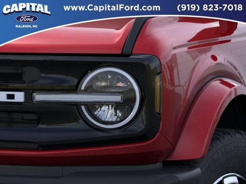 New 2026 Ford Bronco Outer Banks AWD/4WD image 20