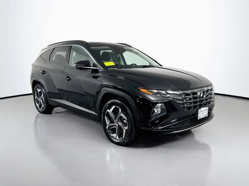 Used 2024 Hyundai Tucson Limited AWD/4WD image 10