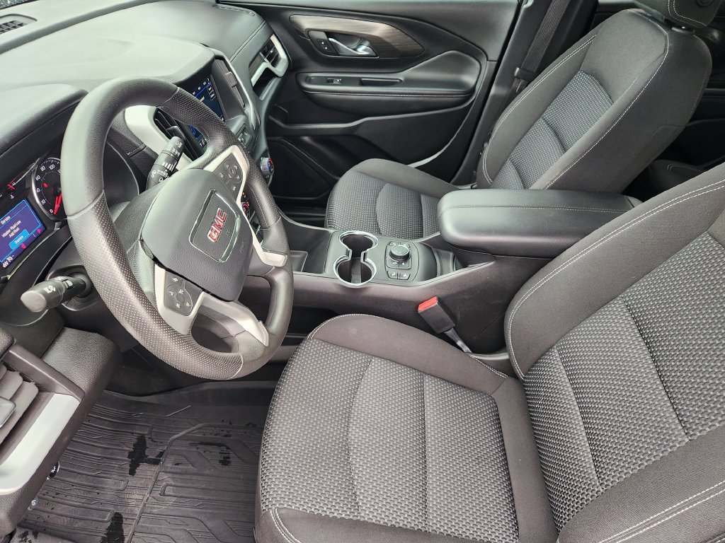 Used 2023 GMC Terrain SLE w/ Driver Convenience Package FWD image 12