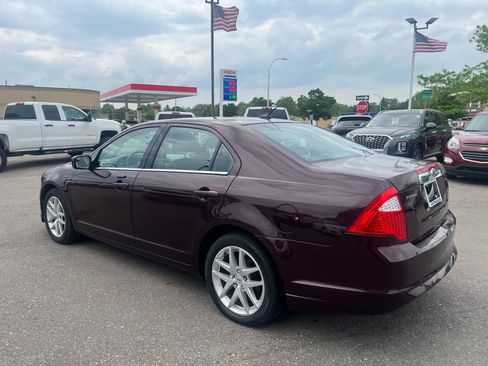 Used 2011 Ford Fusion SEL w/ 301A Rapid Spec Order Code image 3