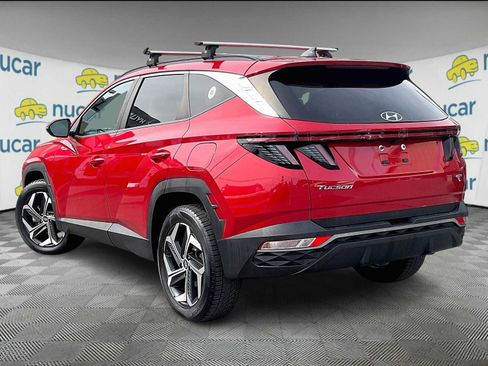Used 2022 Hyundai Tucson SEL w/ Convenience + Premium Package image 4