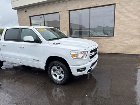 Used 2019 RAM 1500 Big Horn image 3