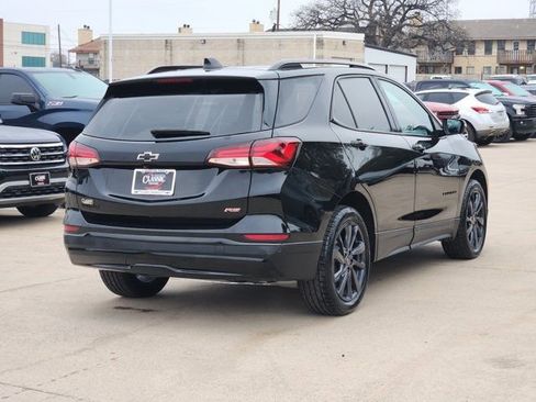 Used 2024 Chevrolet Equinox RS w/ RS Leather Package image 14