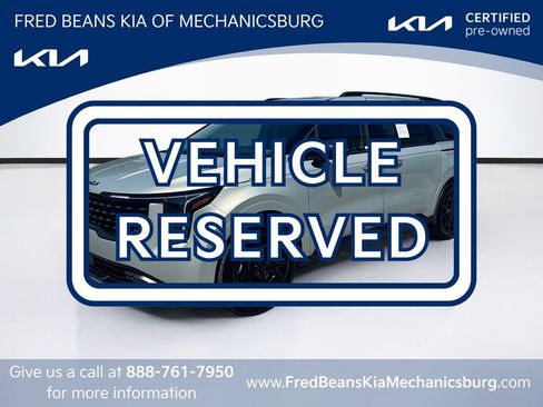 Certified 2026 Kia Carnival SX Prestige FWD image 3