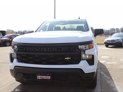 New 2025 Chevrolet Silverado 1500 W/T w/ WT Value Package image 41