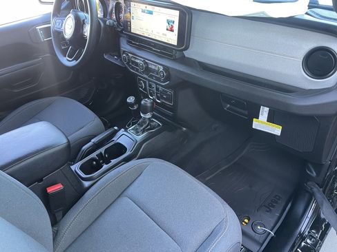 New 2026 Jeep Wrangler Sport image 25
