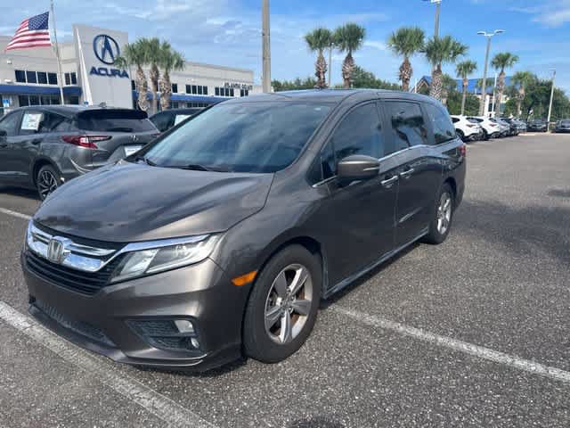 Used 2020 Honda Odyssey EX-L image 2