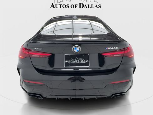 Used 2025 BMW 440i xDrive Coupe w/ Premium Package AWD/4WD image 9