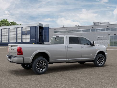New 2026 RAM 3500 Longhorn AWD/4WD image 2