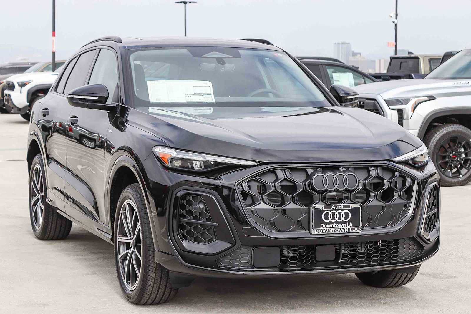 New 2026 Audi Q5 Premium AWD/4WD image 3
