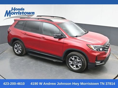 Used 2022 Honda Passport TrailSport image 1