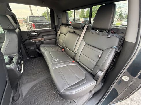 Used 2022 GMC Sierra 2500 Denali AWD/4WD image 24