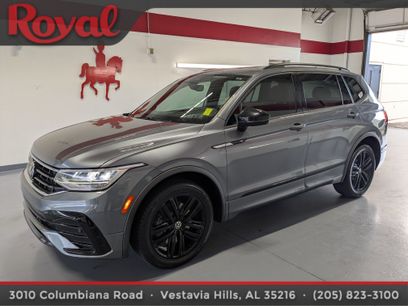 Used 2022 Volkswagen Tiguan SE R-Line