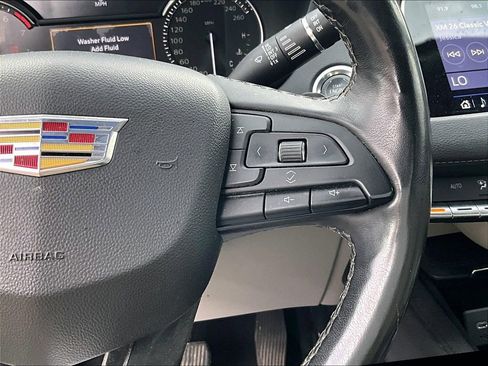 Used 2019 Cadillac XT4 Luxury w/ Trailering Package AWD/4WD image 17