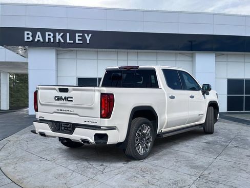 Certified 2024 GMC Sierra 1500 Denali Ultimate image 3