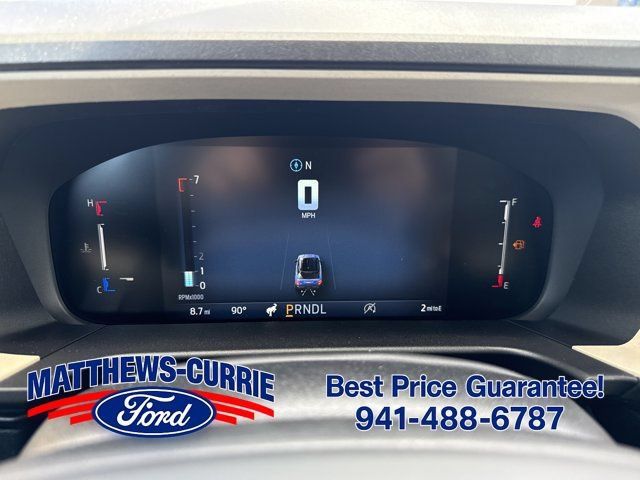 New 2026 Ford Bronco Sport Big Bend w/ Convenience Package AWD/4WD image 15