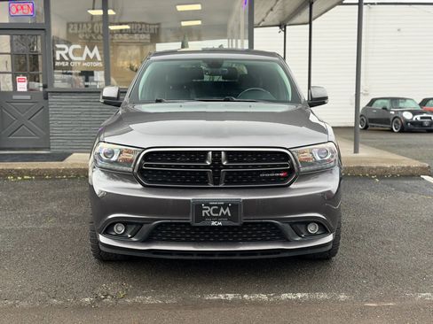 Used 2017 Dodge Durango GT w/ Nav & Power Liftgate Group image 2
