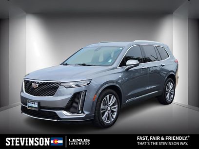 Used 2020 Cadillac XT6 Premium Luxury