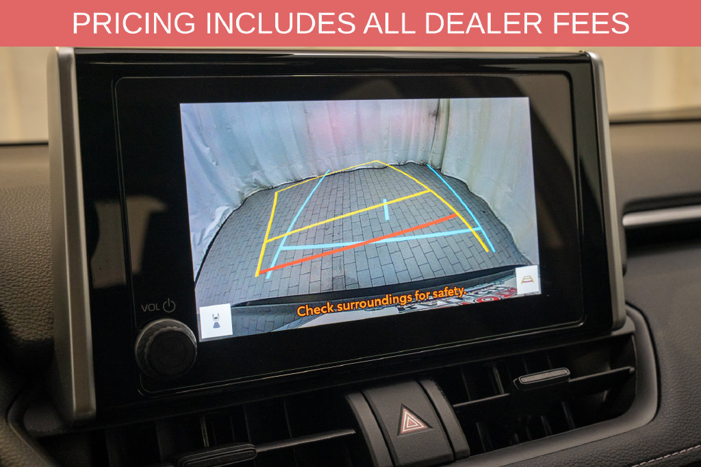 Certified 2025 Toyota RAV4 XLE w/ Convenience Package FWD image 15