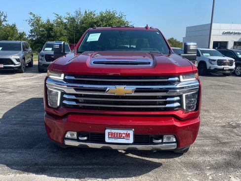 Used 2021 Chevrolet Silverado 3500 High Country AWD/4WD image 8