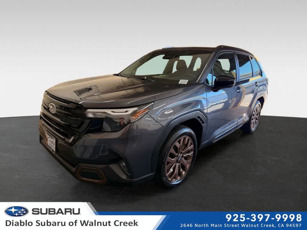 New 2026 Subaru Forester Sport AWD/4WD image 1