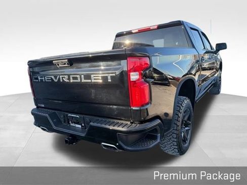 Used 2023 Chevrolet Silverado 1500 LT Trail Boss w/ Protection Package image 17