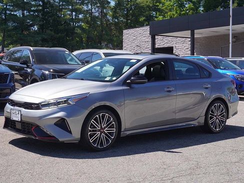 Used 2023 Kia Forte GT w/ GT2 Package FWD image 10