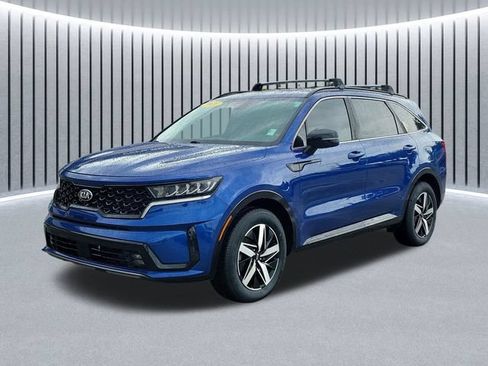 Used 2021 Kia Sorento EX FWD image 3