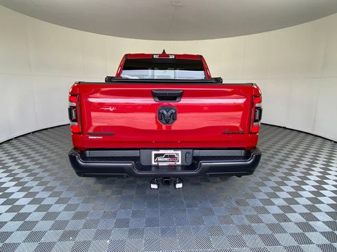 Used 2022 RAM 1500 Big Horn w/ Built-to-serve Edition AWD/4WD image 6