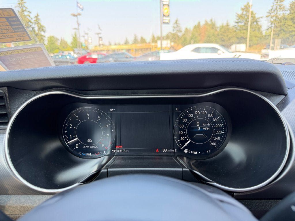 Used 2021 Ford Mustang GT Premium RWD image 15