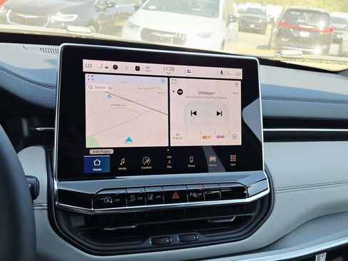 New 2026 Jeep Compass Limited w/ Sun, Sound & Navigation Group image 22