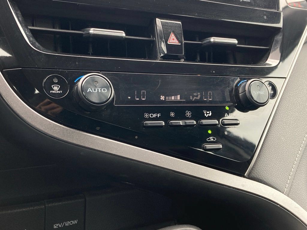 Certified 2024 Toyota Camry XSE FWD image 24