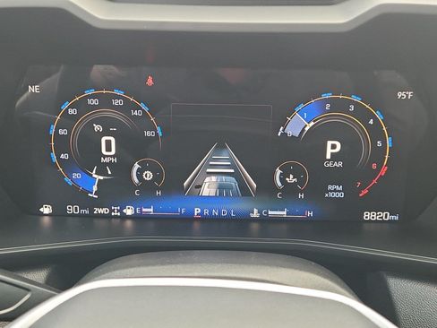 Certified 2026 Chevrolet Colorado Trail Boss AWD/4WD image 2