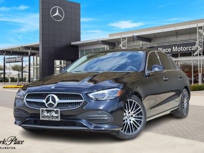 Certified 2023 Mercedes-Benz C 300 Sedan