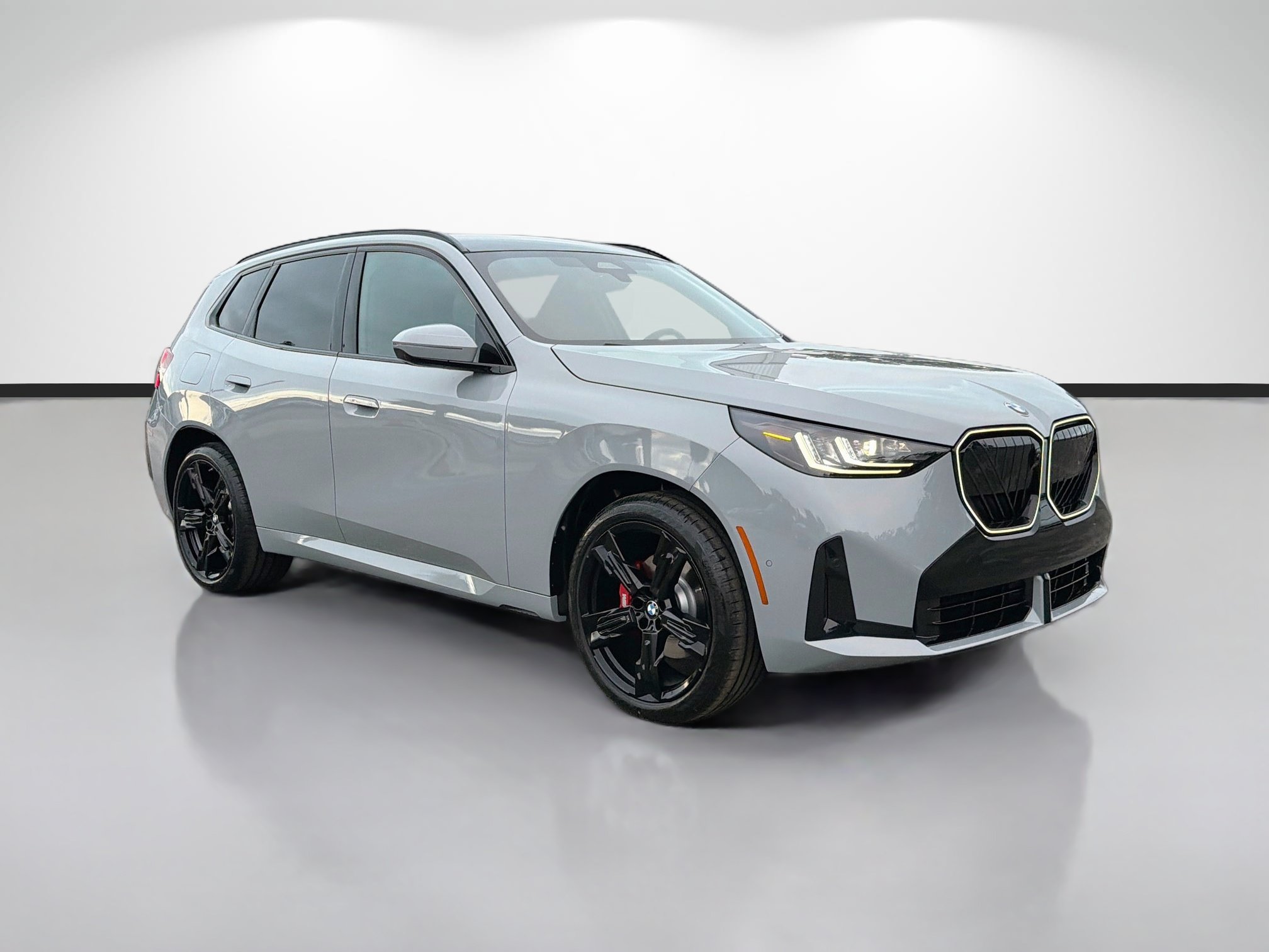 New 2026 BMW X3 xDrive30i w/ Premium Package AWD/4WD image 1