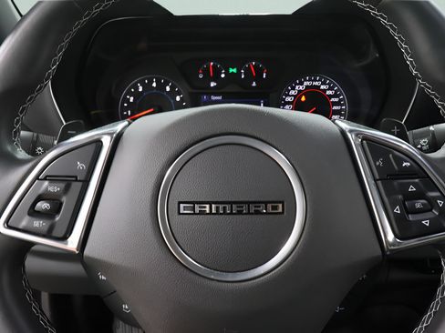 Used 2023 Chevrolet Camaro LT w/ RS Package RWD image 14