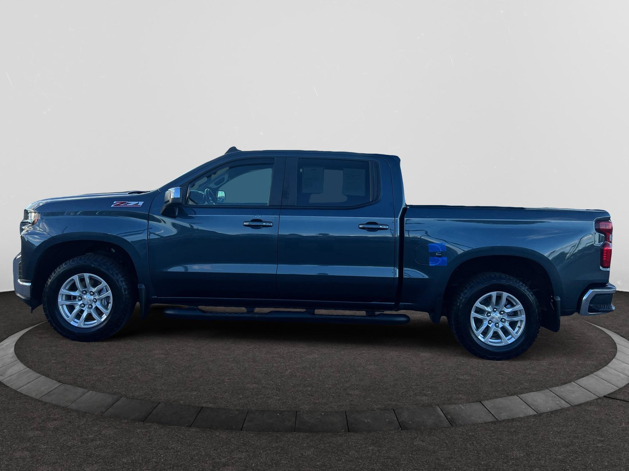 Used 2019 Chevrolet Silverado 1500 LT w/ All-Star Edition AWD/4WD image 1